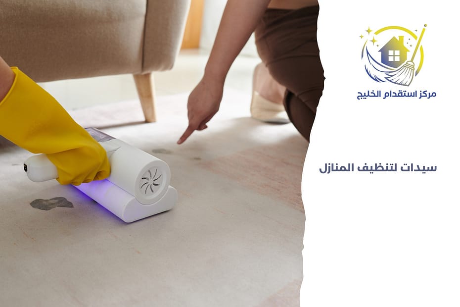 سيدات لتنظيف المنازل