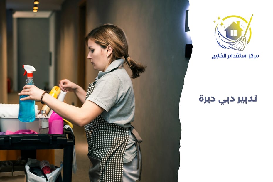 تدبير دبي ديرة